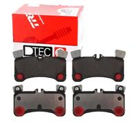 TRW Pastiglie Freno GDB1775DTE Ceppi Freno per Audi Q7 4LB