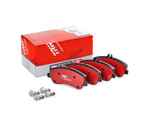 TRW GDB1798DTE Kit pastiglie freni
