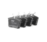 Set di pastiglie freno TRW GDB1799, posteriore