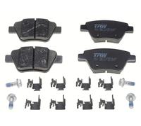 Kit pastiglie freno TRW GDB1841 asse posteriore