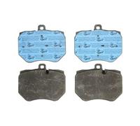 Set di pastiglie freno TRW GDB1848DTE, anteriore