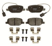 Trw GDB1851 Kit Pastiglie Freno a Disco