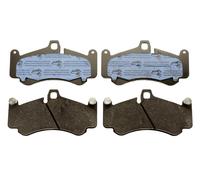 Set di pastiglie freno TRW GDB1863, fronte