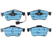 Set di pastiglie freno TRW GDB1864, anteriore