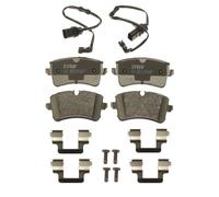 Set di pastiglie freno TRW GDB1867, posteriore