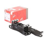 Set di pastiglie freno TRW GDB1875, posteriore