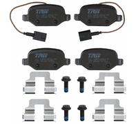 TRW GDB1881 Kit pastiglie freni