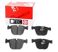 TRW Kit pastiglie freni GDB1892DTE per BMW X5 X6
