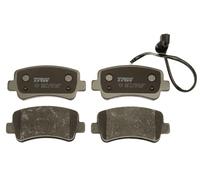 Set di pastiglie freno TRW GDB1903, indietro