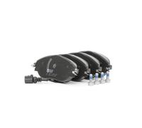 KIT PASTIGLIE FRENO ANT TRW VW PASSAT 1.4 TSI 118KW 12>14 GDB1918