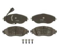 KIT PASTIGLIE FRENO ANT TRW VW PASSAT 1.4 TSI 118KW 12>14 GDB1918