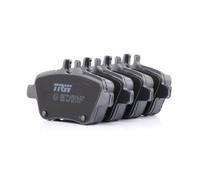 TRW GDB1920 Kit pastiglie freni Posteriore adatto per MERCEDES-BENZ GLA (X156)