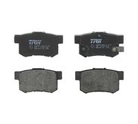 Set di pastiglie freno TRW GDB1923, fronte