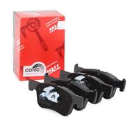 TRW GDB1934 Kit pastiglie freni Anteriore per BMW 1 Schrägheck (F20) 3 GT (F34)