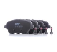 TRW GDB1959 Kit pastiglie freni Anteriore per FORD FOCUS III B-MAX (JK)