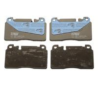 TRW GDB1974 Pastiglie Freno Set di 4 para Audi Q5 (8RB) 2008-2017 Assale anteriore e Altri Veicoli
