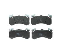 TRW GDB1976 Kit pastiglie freno, Freno a disco