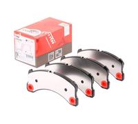 TRW GDB2004 Kit pastiglie freni Anteriore per FIAT Siena (178, 172)
