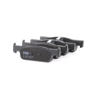 Set di pastiglie freno TRW GDB2016, fronte