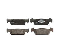 Trw GDB2018 Kit Pastiglie Freno a Disco