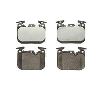 Set di pastiglie freno TRW GDB2031, anteriore