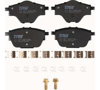Set di pastiglie freno TRW GDB2034, posteriore