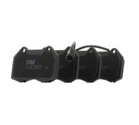 Set di pastiglie freno TRW GDB2045, anteriore