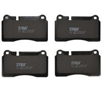 Pastiglie freno GDB2048 TRW per ASTON MARTIN VANTAGE Vantage VANTAGE Volante
