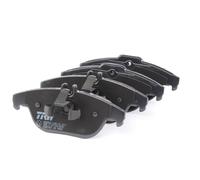TRW GDB2051 Kit pastiglie freni Posteriore adatto per MERCEDES-BENZ GLK (X204)