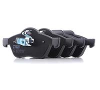 TRW GDB2053 Kit pastiglie freno, Freno a disco