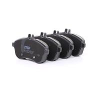 TRW GDB2056 Kit pastiglie freni Anteriore adatto per MERCEDES-BENZ SLK (R172)