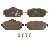 TRW GDB2070 Pastiglie Freno Set di 4 per Mercedes-Benz Classe C T-Model (S205) 2014-2023 Assale Anteriore e altri veicoli
