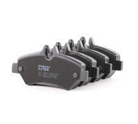 Pastiglie freno GDB2076 TRW per MERCEDES-BENZ SPRINTER 3,5-t Autobus