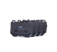 TRW Set di pastiglie freno GDB2078 anteriore