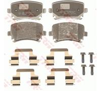 TRW Pastiglie freno GDB2083 - Set posteriore