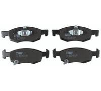 KIT PASTIGLIE FRENO ANT TRW OPEL CORSA E 1.2 51KW 14> GDB2099