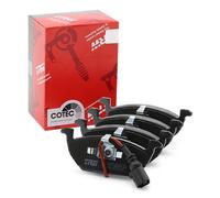 TRW GDB2108 Kit pastiglie freni
