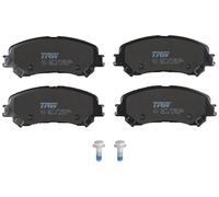 Set di pastiglie freno TRW GDB2152, anteriore