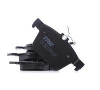 Set di pastiglie freno TRW GDB2179, posteriore