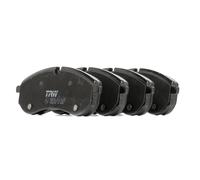 Pastiglie freno GDB2382 TRW per VW MAN