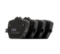 TRW Kit pastiglie freno GDB2419 Freno a disco per BMW 3, Z4