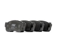 TRW GDB288 Kit pastiglie freni