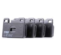 TRW GDB310 Kit pastiglie freni