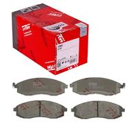 Pastiglie freno GDB3124 TRW per NISSAN MITSUBISHI