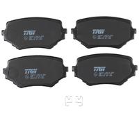 TRW GDB3132 Kit pastiglie freni