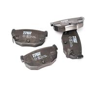 Set di pastiglie freno TRW GDB3143, posteriore