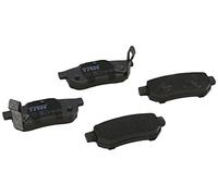 Set di pastiglie freno TRW GDB3174, indietro