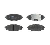 TRW GDB3195 Kit Pastiglie Freno a Disco