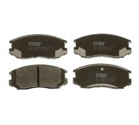 TRW Pastiglie freno GDB3214 per Daihatsu Terios Extol Autobus