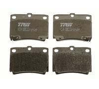 Set di pastiglie freno TRW GDB3239, posteriore